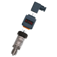 Pressure Transducers